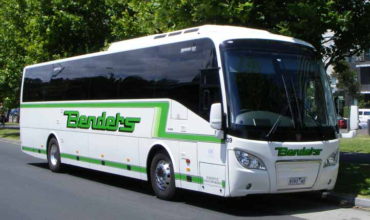 Benders Scania Higer 139